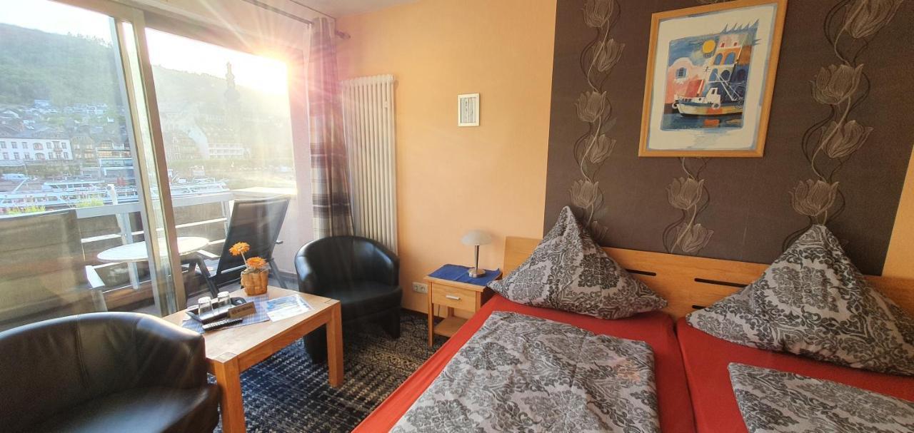 Pension Regina Cochem Exterior photo