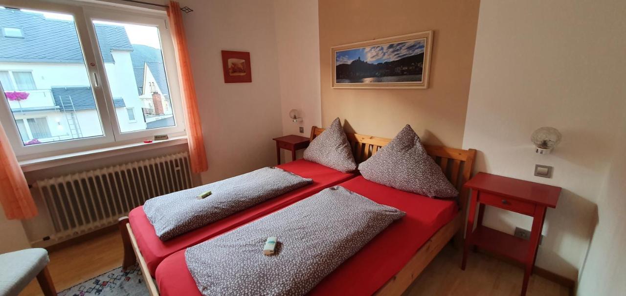 Pension Regina Cochem Exterior photo