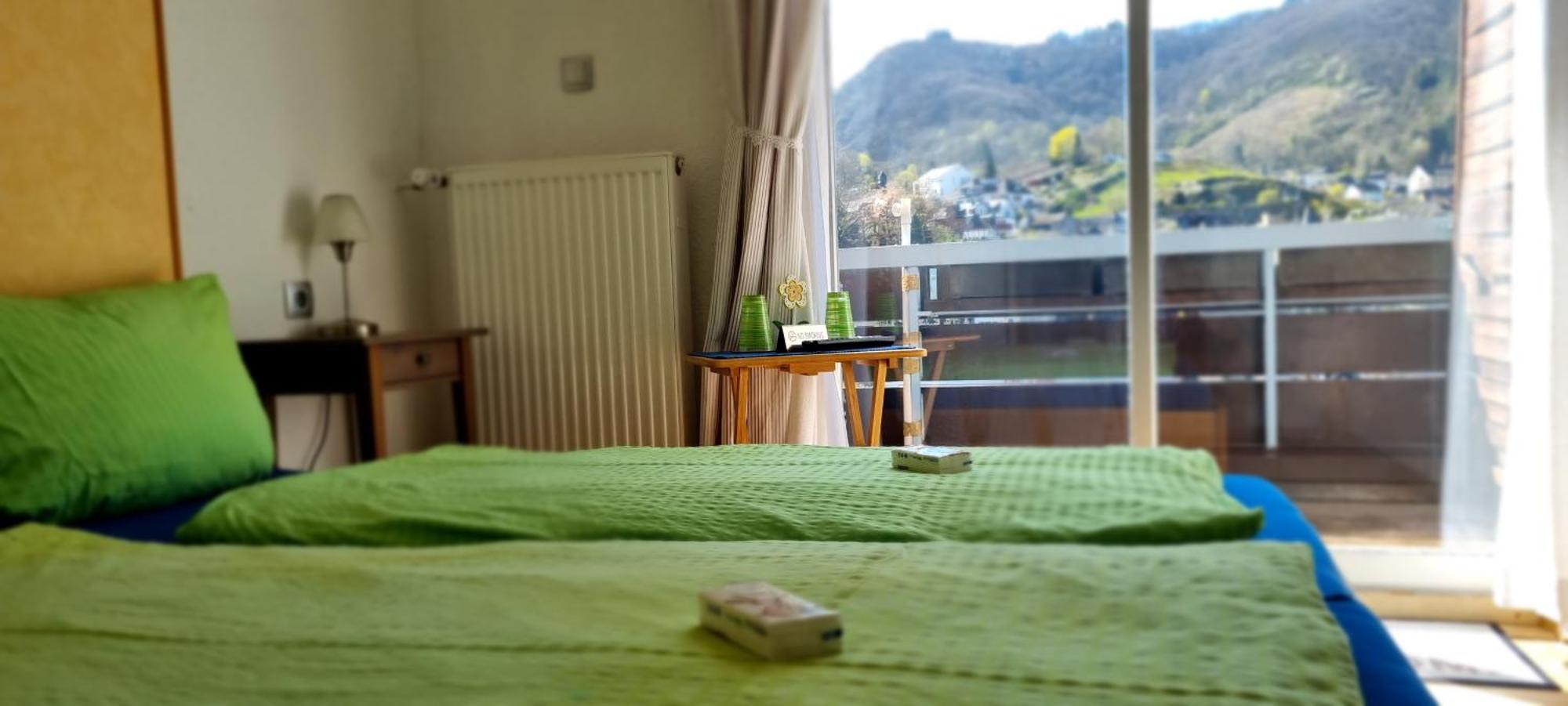 Pension Regina Cochem Exterior photo