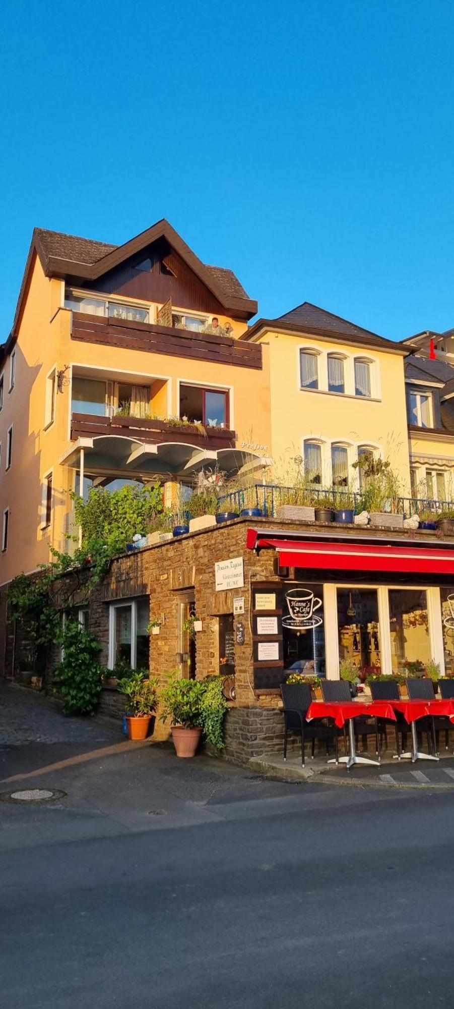 Pension Regina Cochem Exterior photo
