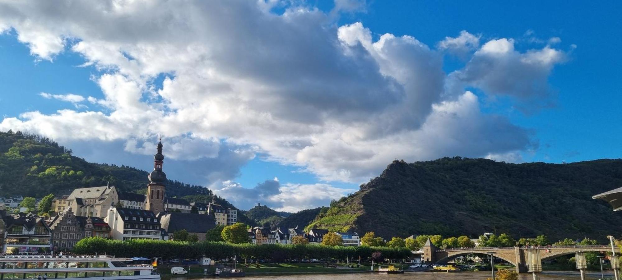 Pension Regina Cochem Exterior photo