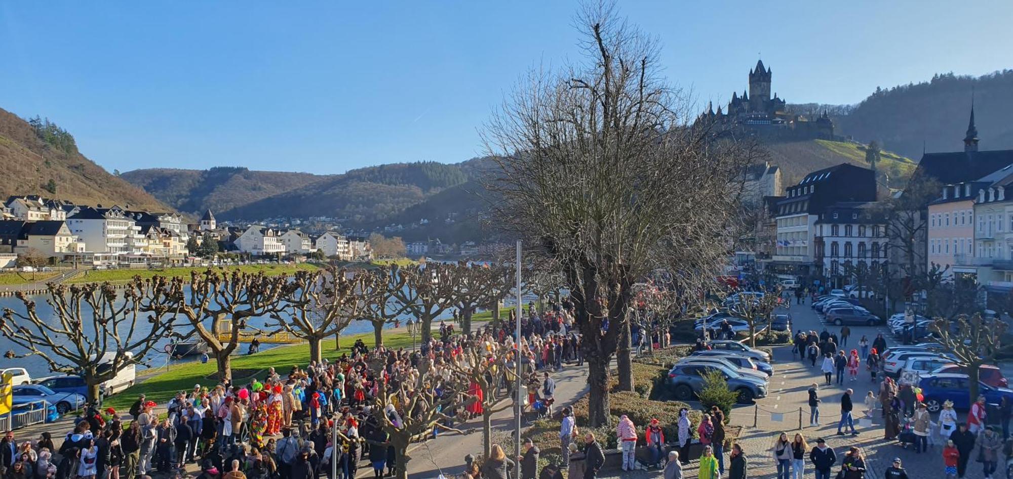 Pension Regina Cochem Exterior photo